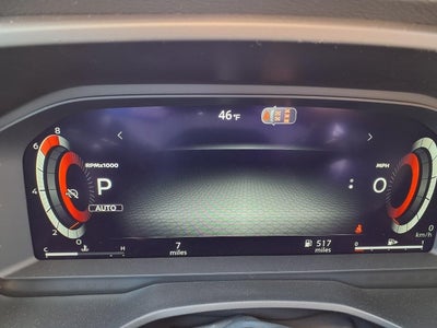 2026 Nissan Rogue 2026.5 AWD Platinum