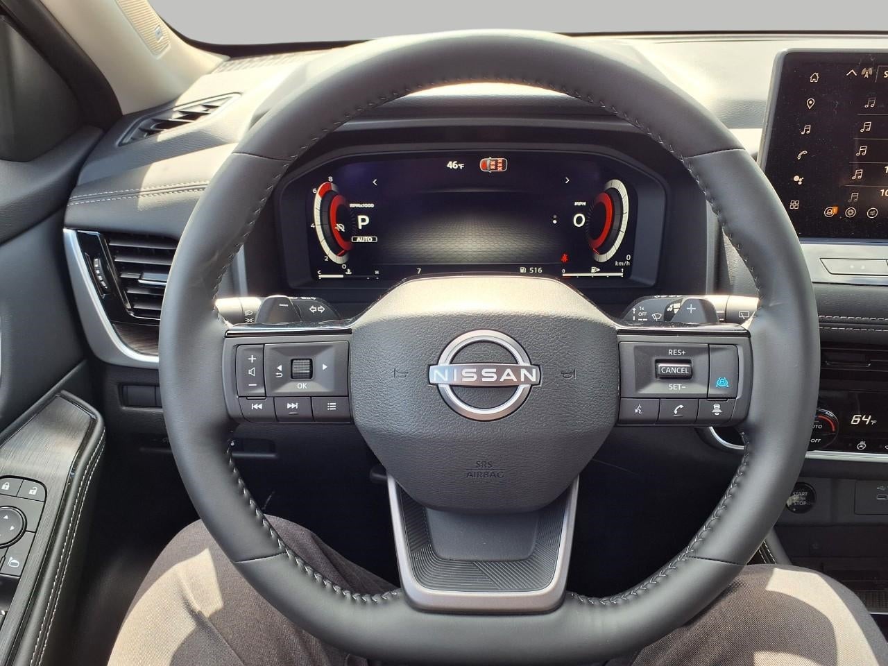 2026 Nissan Rogue 2026.5 AWD Platinum