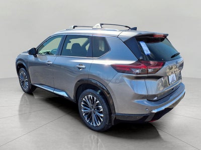 2026 Nissan Rogue 2026.5 AWD Platinum