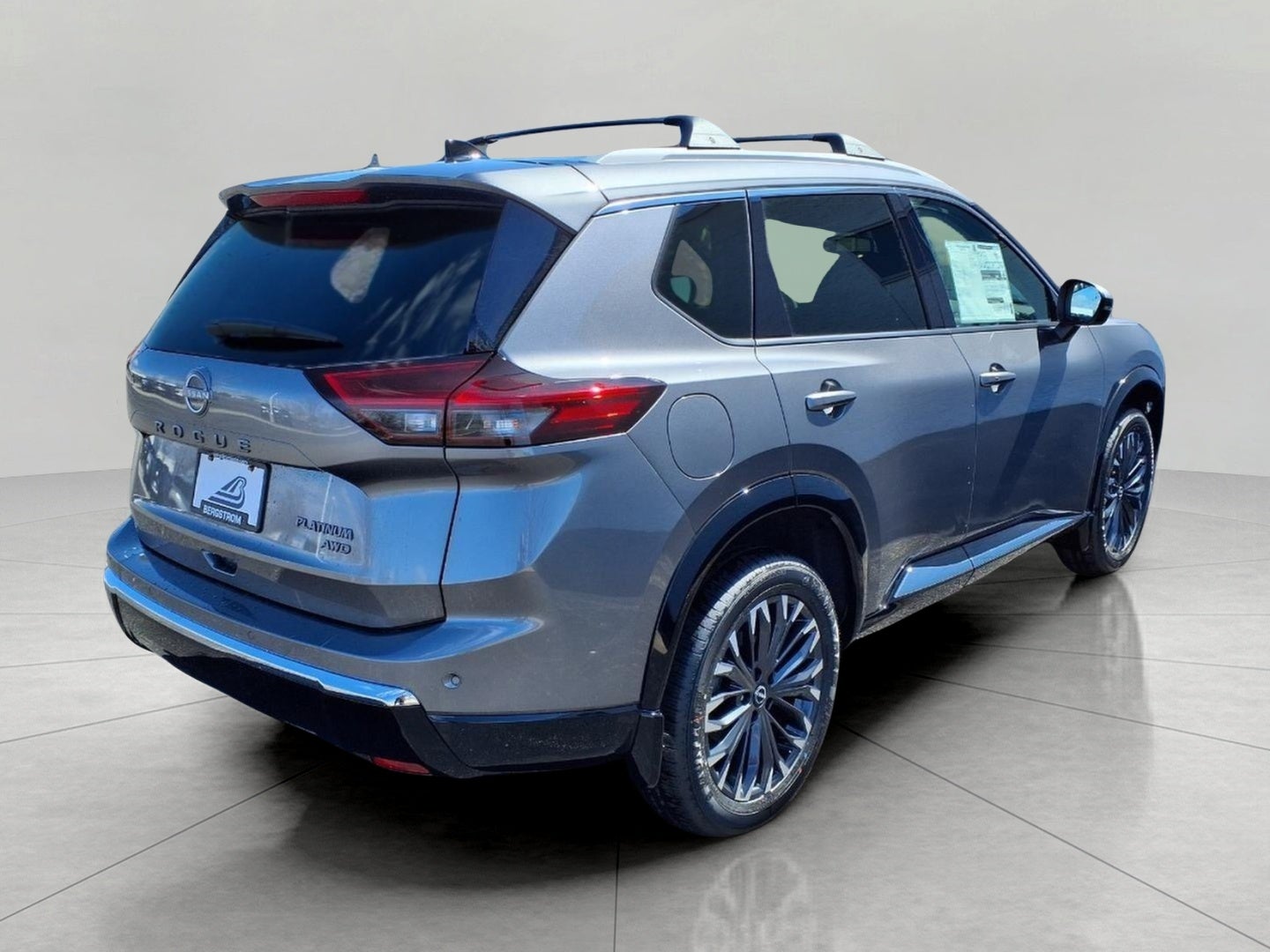 2026 Nissan Rogue 2026.5 AWD Platinum