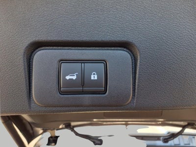 2026 Nissan Rogue 2026.5 AWD Platinum