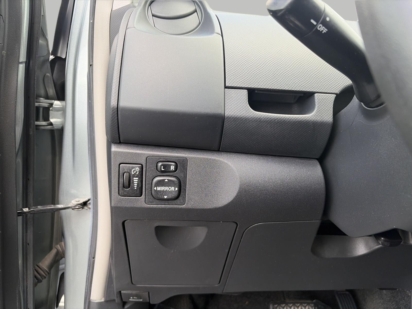 2008 Toyota Yaris 3dr HB Auto