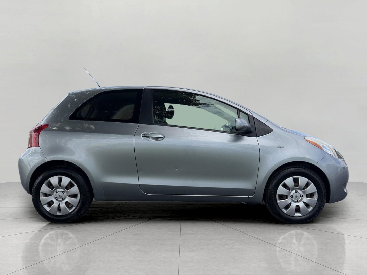 2008 Toyota Yaris 3dr HB Auto