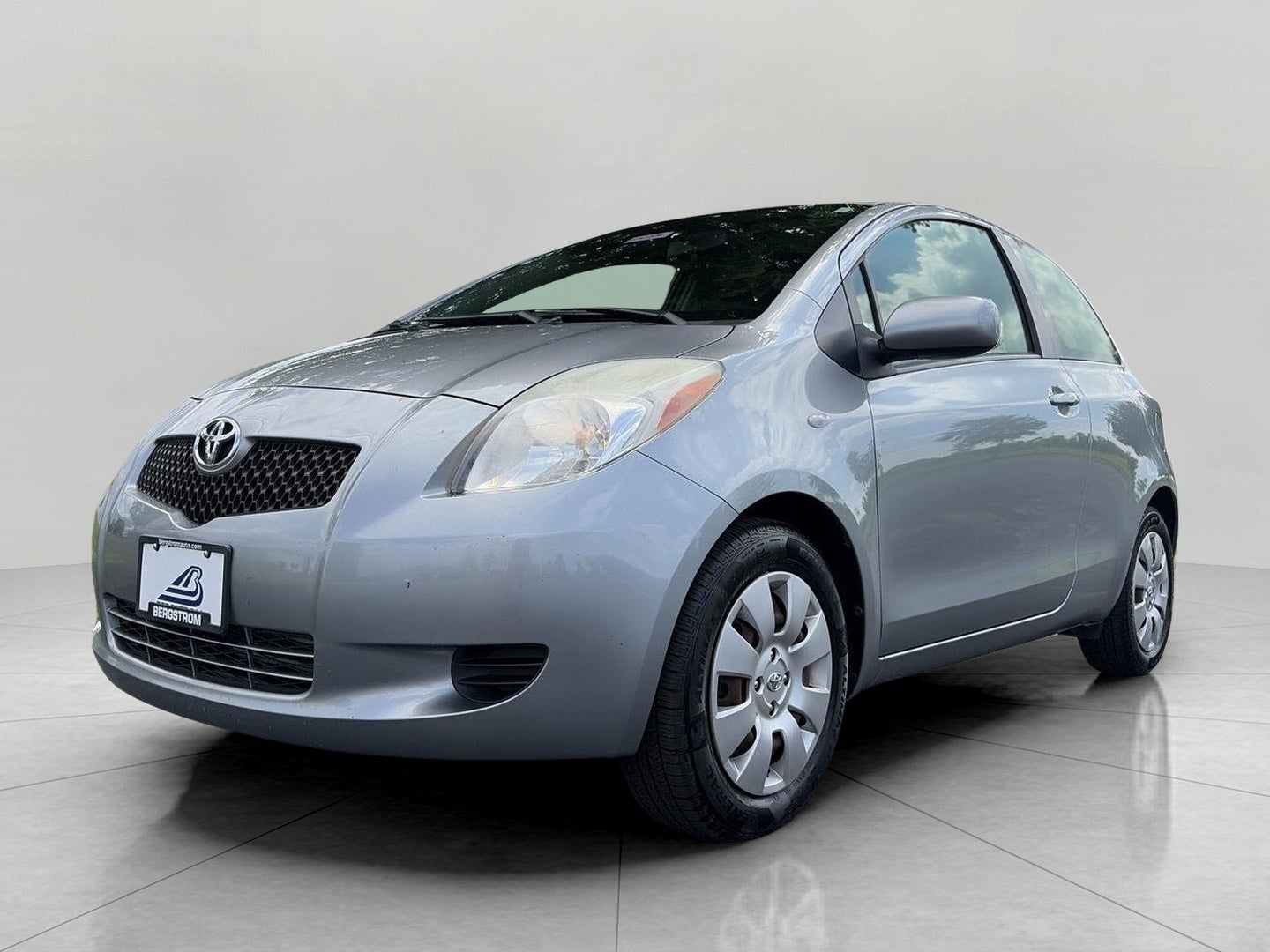 2008 Toyota Yaris 3dr HB Auto