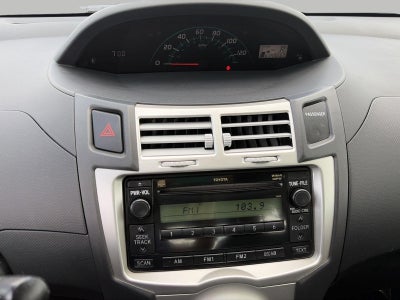 2008 Toyota Yaris 3dr HB Auto