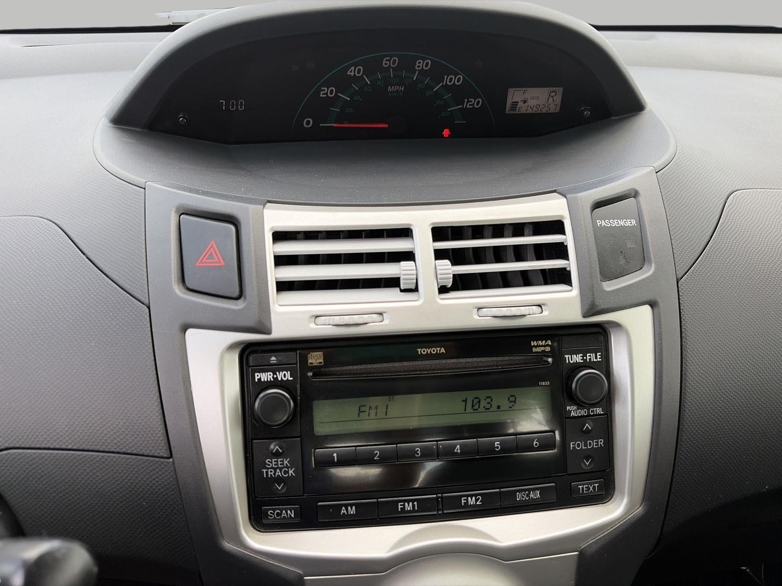 2008 Toyota Yaris 3dr HB Auto