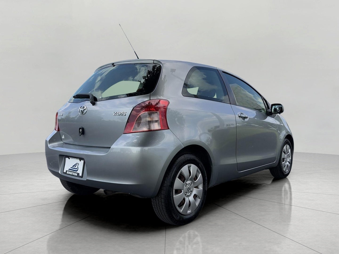 2008 Toyota Yaris 3dr HB Auto