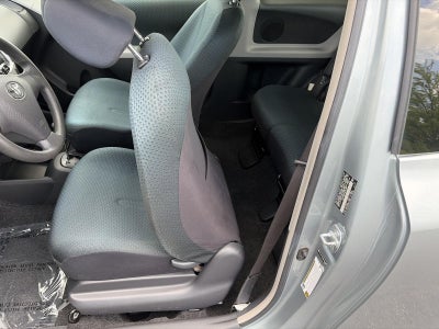 2008 Toyota Yaris 3dr HB Auto