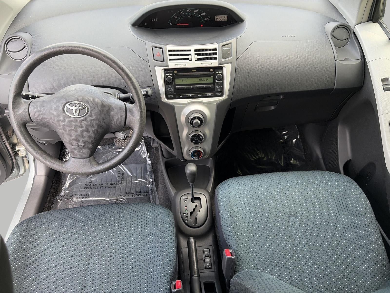2008 Toyota Yaris 3dr HB Auto