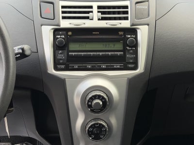 2008 Toyota Yaris 3dr HB Auto