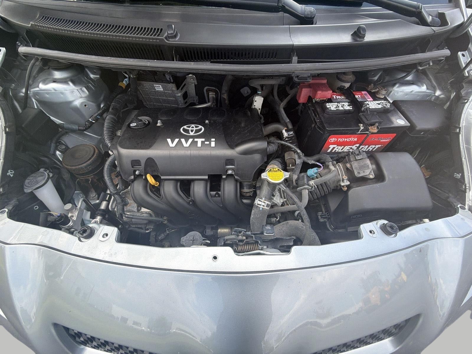 2008 Toyota Yaris 3dr HB Auto