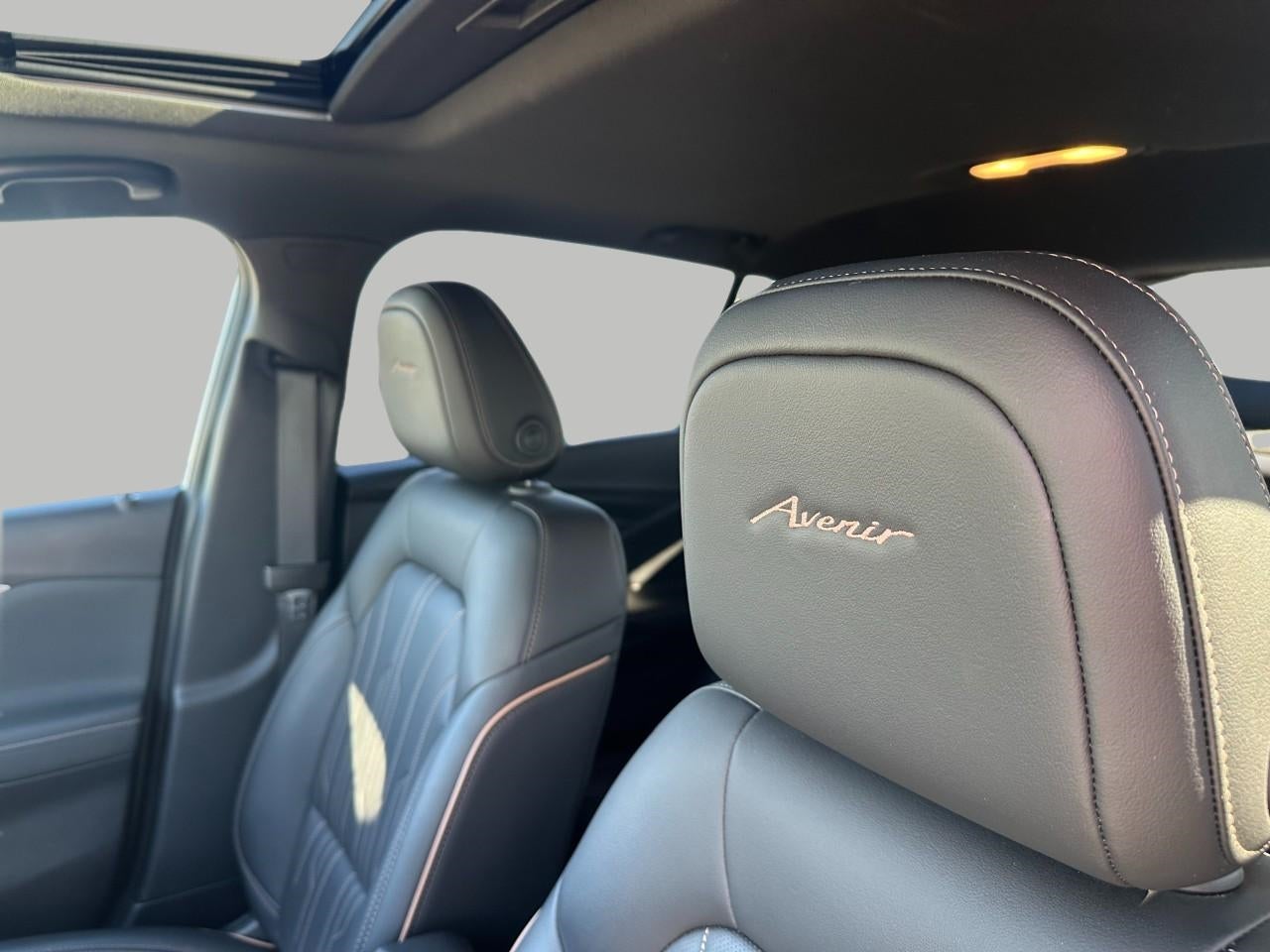 2024 Buick Envista FWD 4dr Avenir