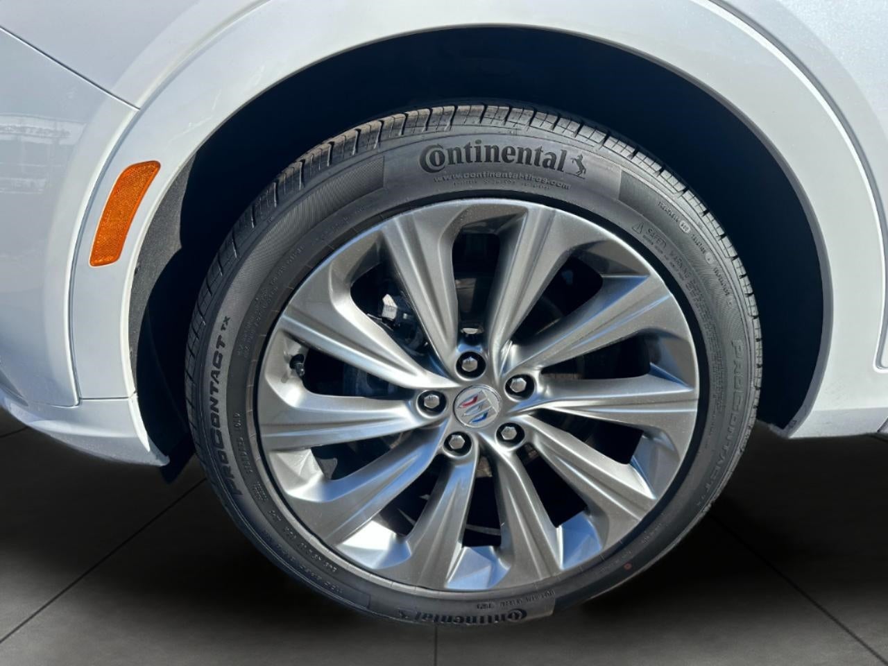 2024 Buick Envista FWD 4dr Avenir