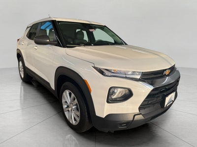 2023 Chevrolet Trailblazer FWD 4dr LS