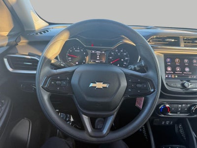 2023 Chevrolet Trailblazer FWD 4dr LS