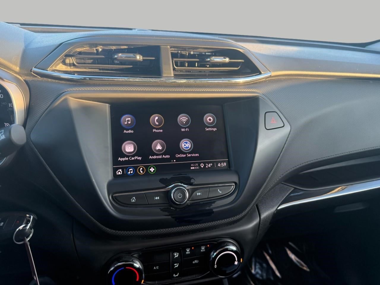 2023 Chevrolet Trailblazer FWD 4dr LS