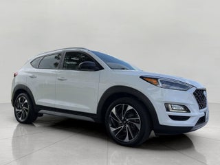 2019 Hyundai Tucson Sport AWD