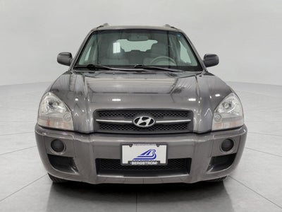2007 Hyundai Tucson FWD 4dr Auto GLS