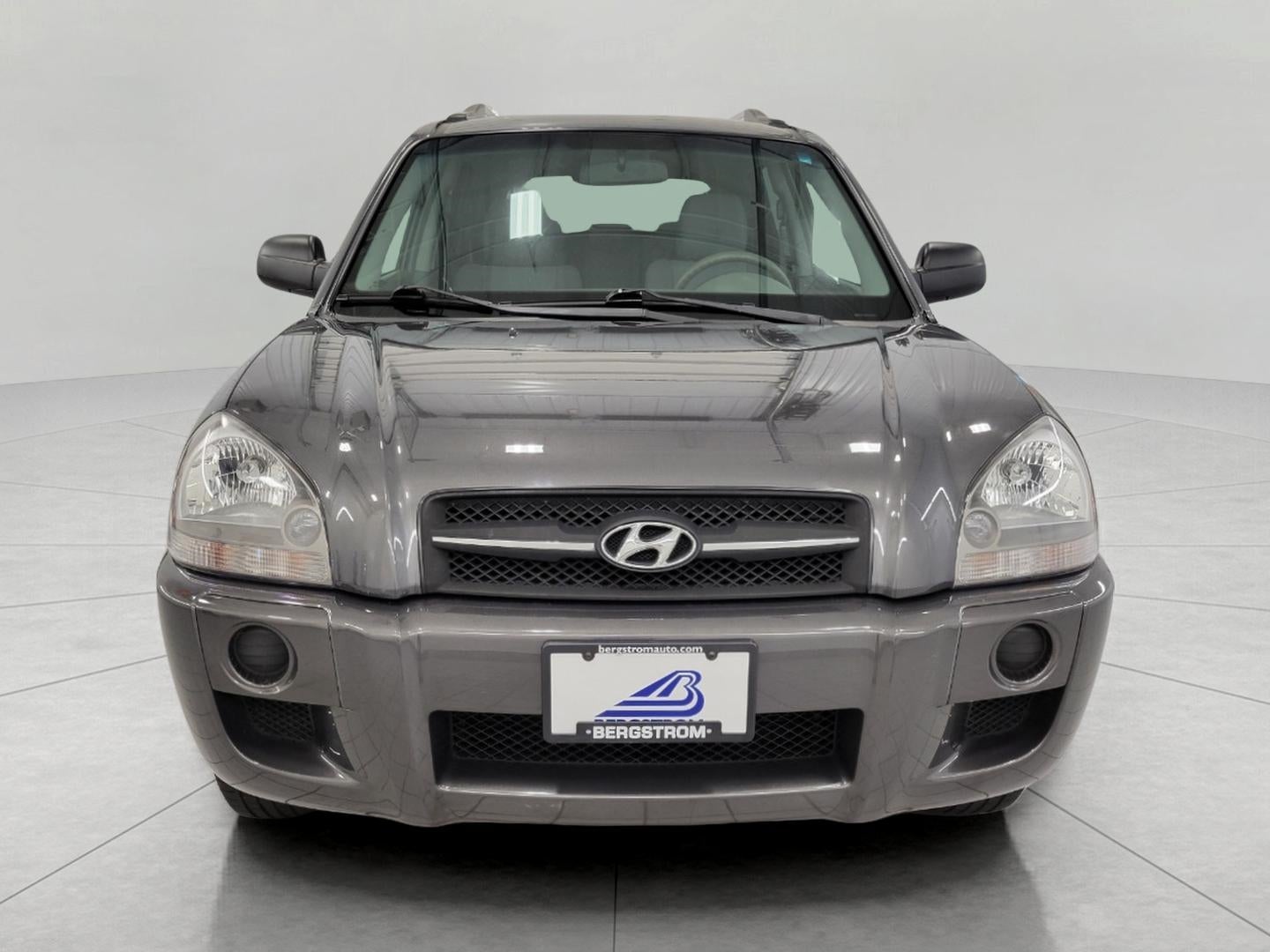 2007 Hyundai Tucson FWD 4dr Auto GLS