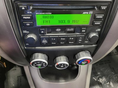 2007 Hyundai Tucson FWD 4dr Auto GLS