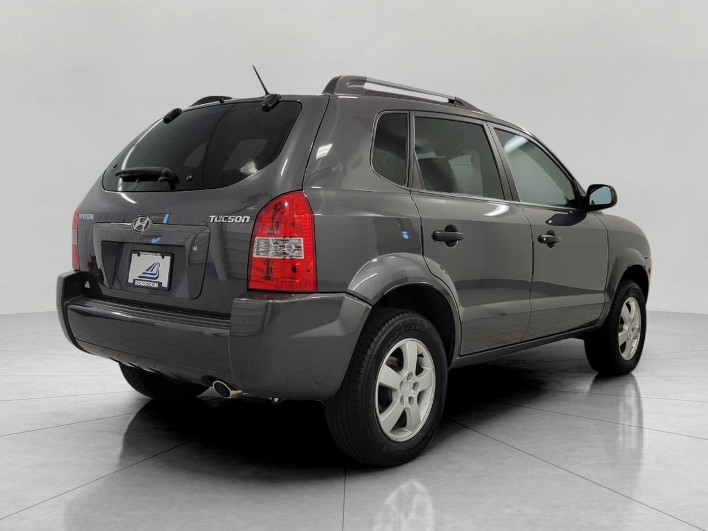 2007 Hyundai Tucson FWD 4dr Auto GLS