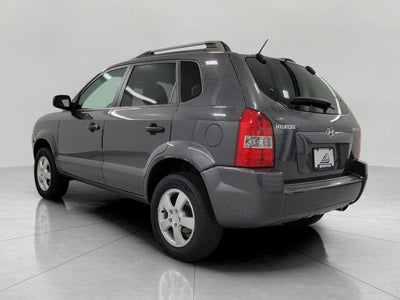 2007 Hyundai Tucson FWD 4dr Auto GLS