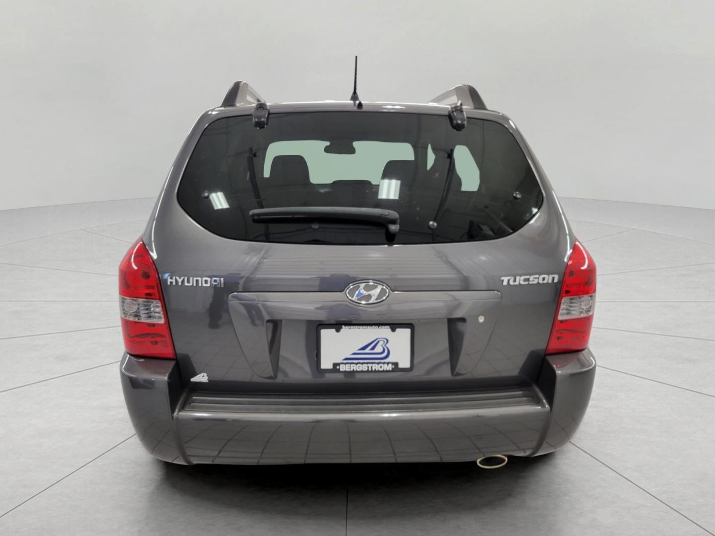 2007 Hyundai Tucson FWD 4dr Auto GLS
