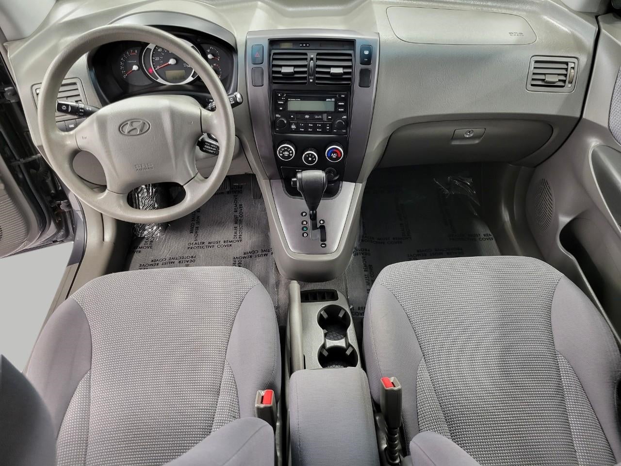2007 Hyundai Tucson FWD 4dr Auto GLS