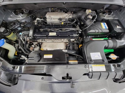 2007 Hyundai Tucson FWD 4dr Auto GLS