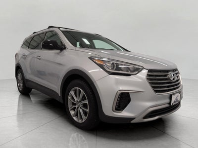 2017 Hyundai Santa Fe SE 3.3L Auto AWD