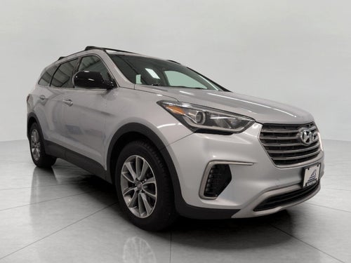 2017 Hyundai Santa Fe SE 3.3L Auto AWD