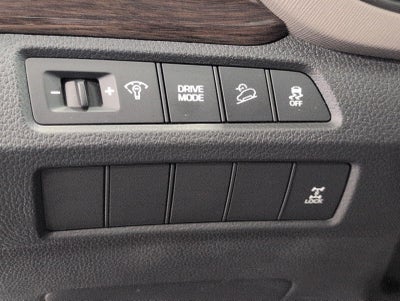 2017 Hyundai Santa Fe SE 3.3L Auto AWD