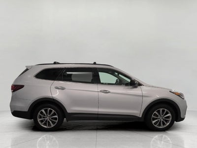 2017 Hyundai Santa Fe SE 3.3L Auto AWD