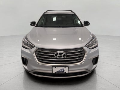 2017 Hyundai Santa Fe SE 3.3L Auto AWD