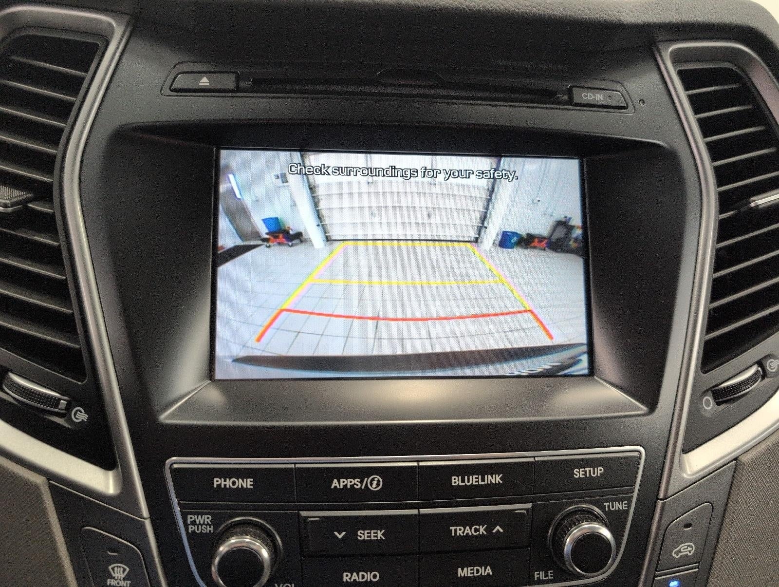 2017 Hyundai Santa Fe SE 3.3L Auto AWD