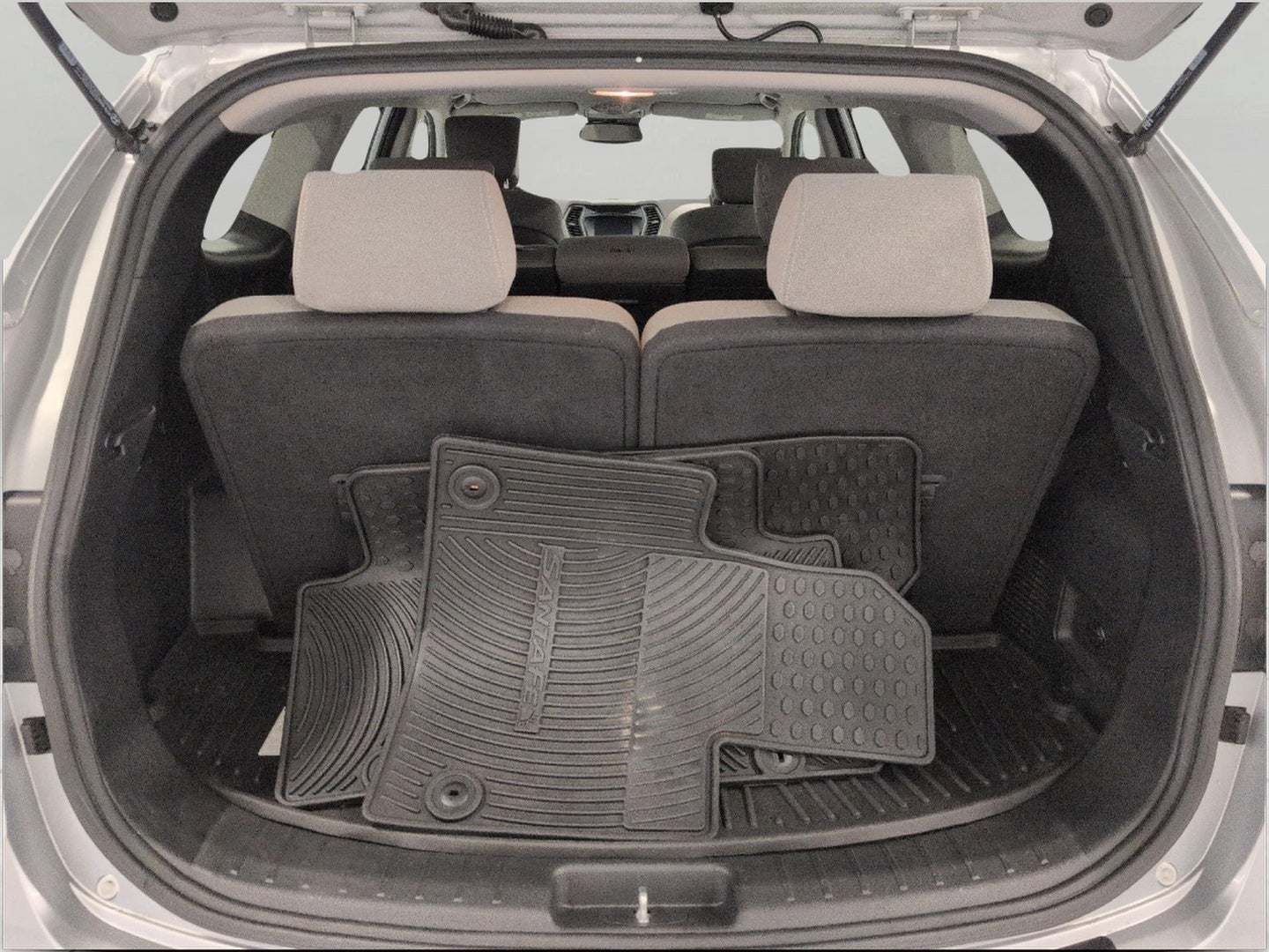 2017 Hyundai Santa Fe SE 3.3L Auto AWD