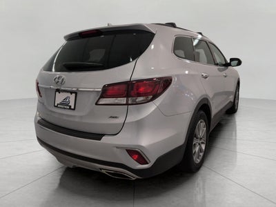 2017 Hyundai Santa Fe SE 3.3L Auto AWD