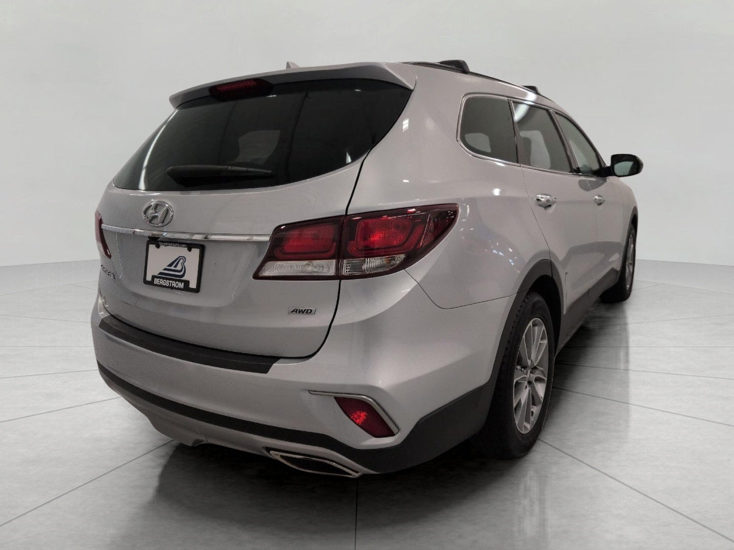 2017 Hyundai Santa Fe SE 3.3L Auto AWD