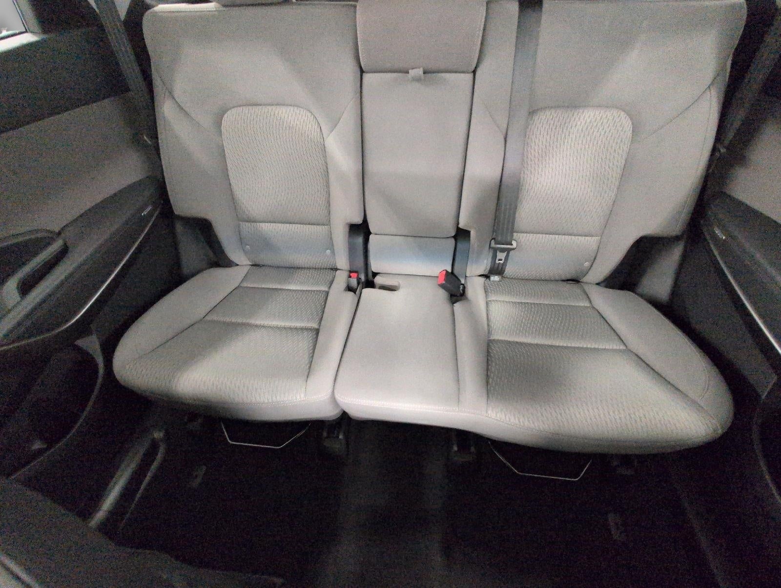 2017 Hyundai Santa Fe SE 3.3L Auto AWD