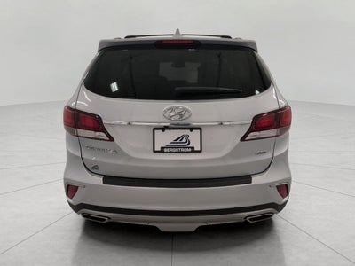 2017 Hyundai Santa Fe SE 3.3L Auto AWD