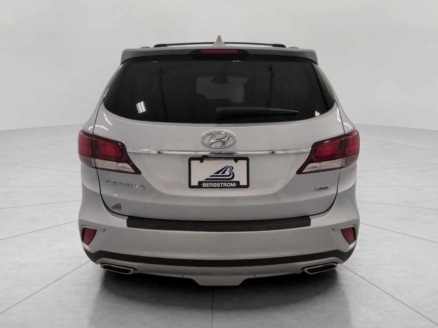 2017 Hyundai Santa Fe SE 3.3L Auto AWD