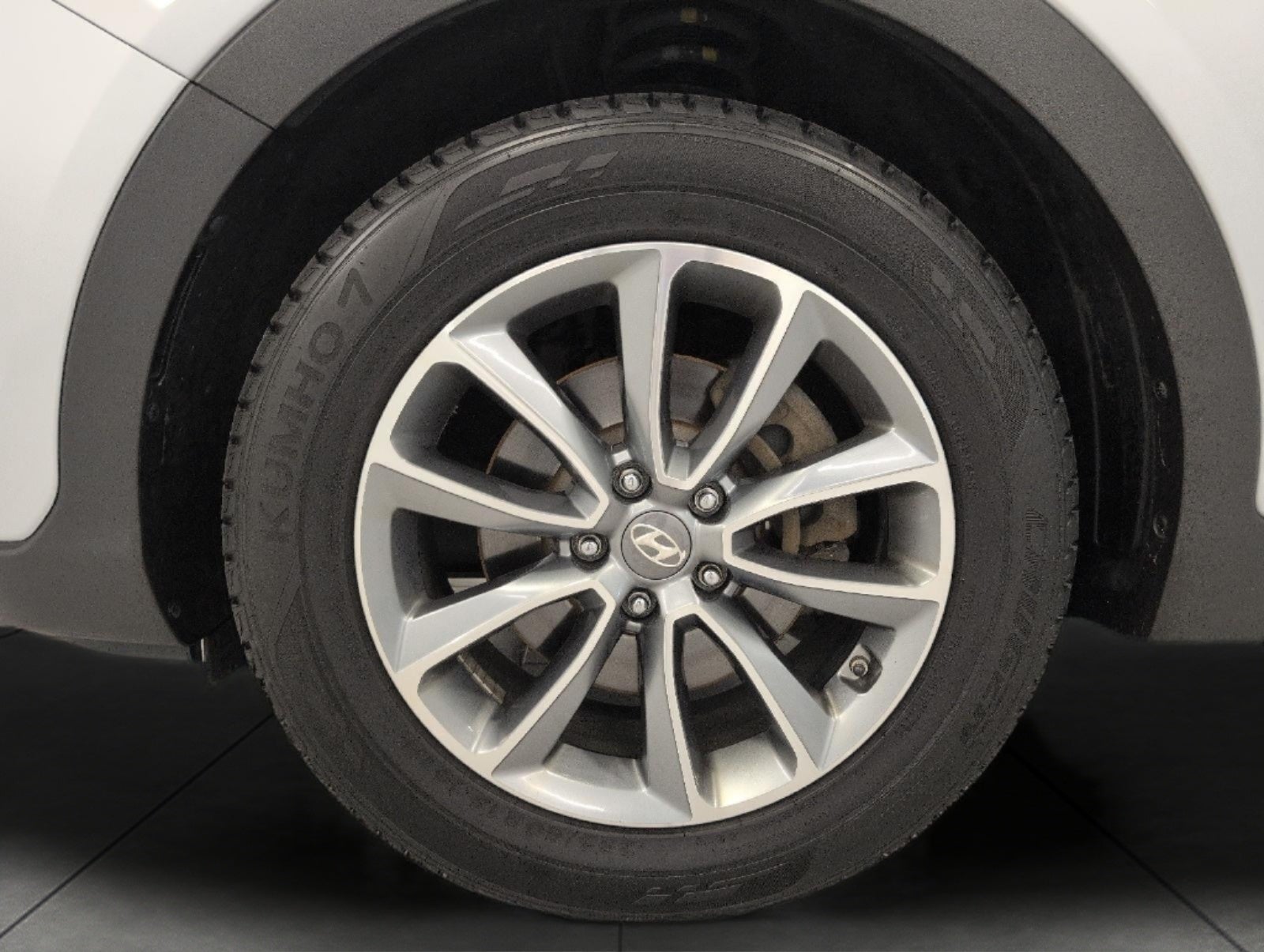 2017 Hyundai Santa Fe SE 3.3L Auto AWD