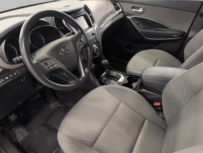 2017 Hyundai Santa Fe SE 3.3L Auto AWD