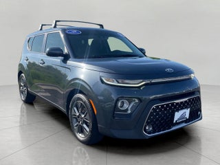 2020 Kia Soul EX IVT