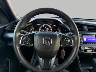 2018 Honda Civic Hatchback LX CVT
