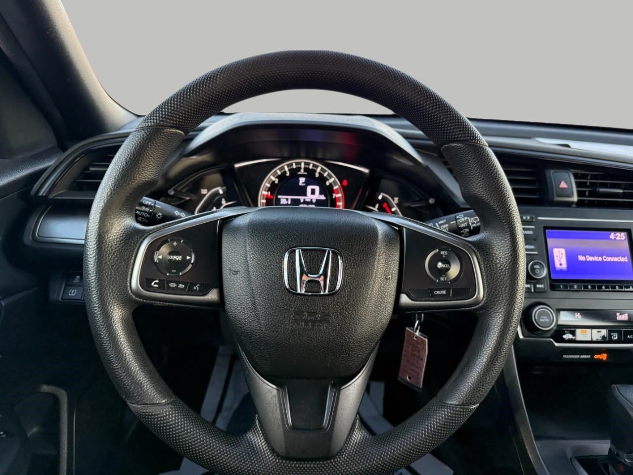 2018 Honda Civic Hatchback LX CVT