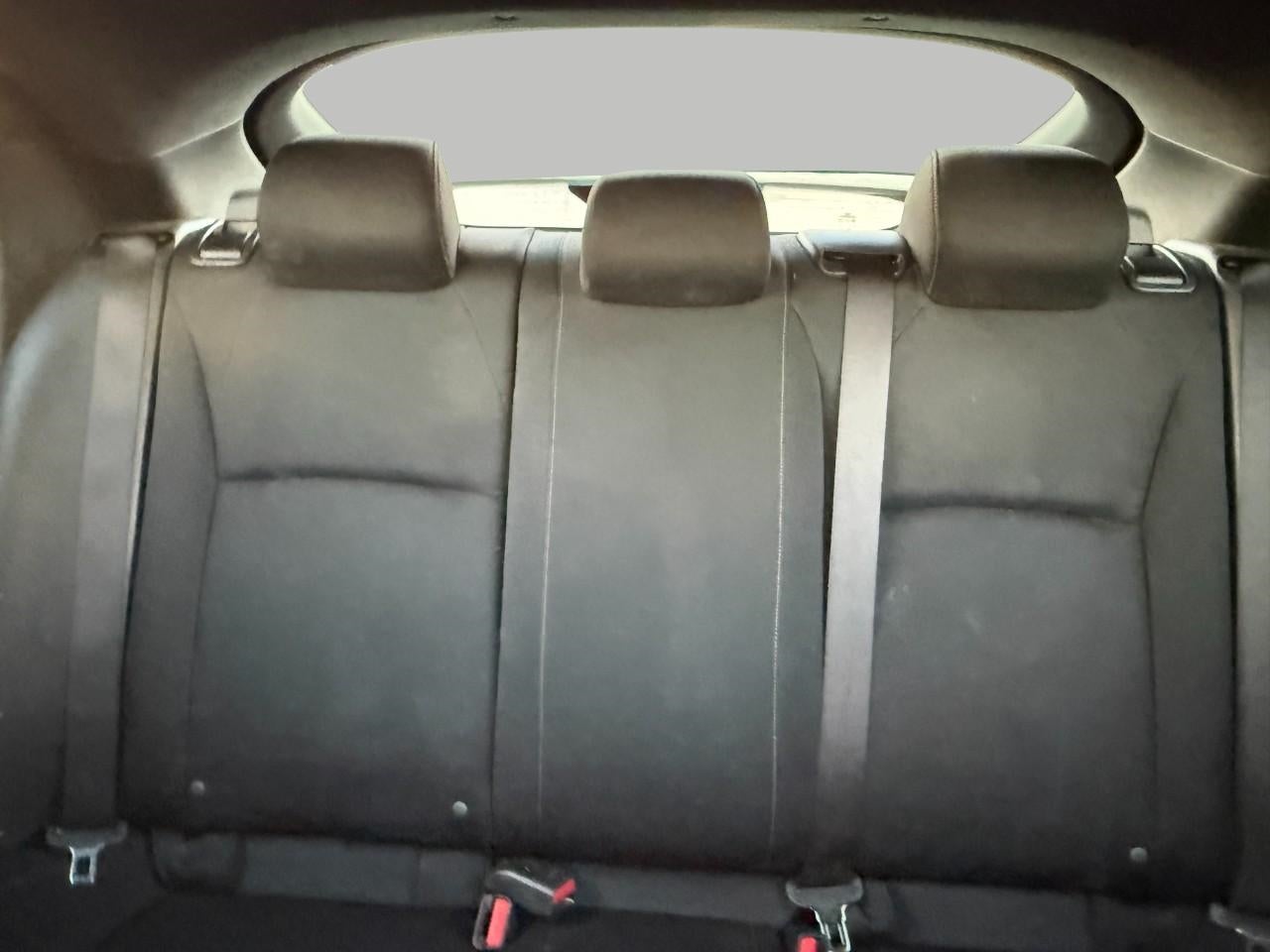 2018 Honda Civic Hatchback LX CVT