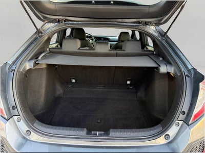 2018 Honda Civic Hatchback LX CVT