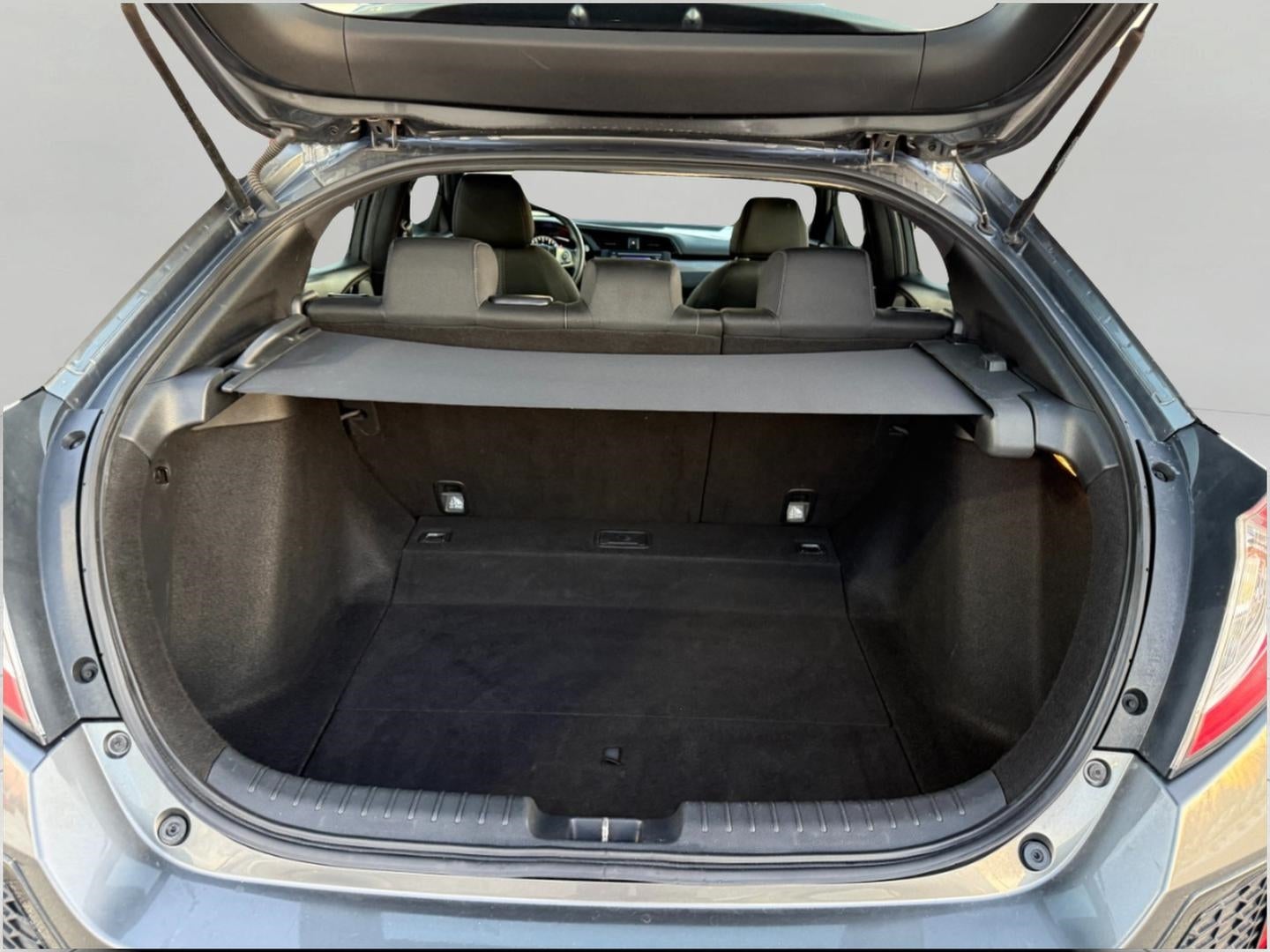 2018 Honda Civic Hatchback LX CVT