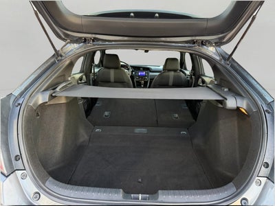 2018 Honda Civic Hatchback LX CVT